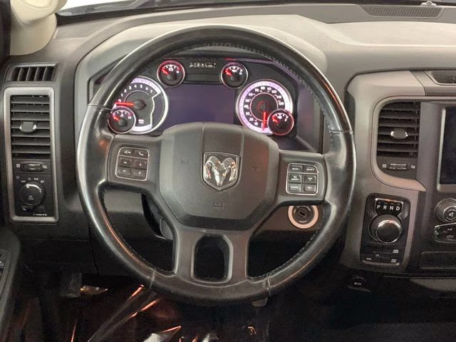 2019 Bright White Clearcoat Ram 1500 Classic Express 4X4 Truck