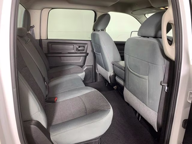 2019 Bright White Clearcoat Ram 1500 Classic Express 4X4 Truck