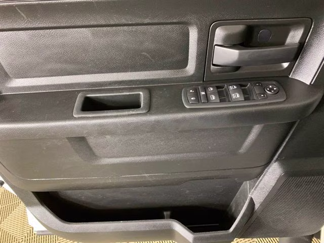 2019 Bright White Clearcoat Ram 1500 Classic Express 4X4 Truck