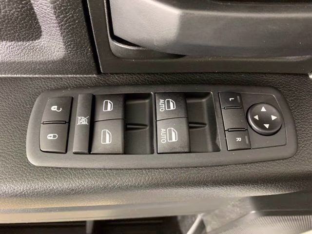 2019 Bright White Clearcoat Ram 1500 Classic Express 4X4 Truck