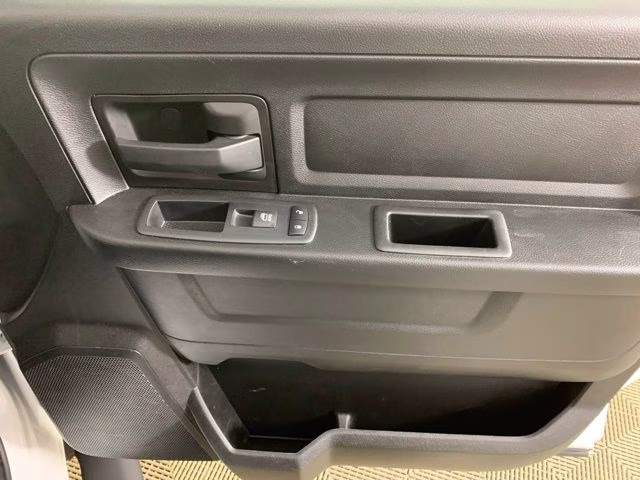 2019 Bright White Clearcoat Ram 1500 Classic Express 4X4 Truck