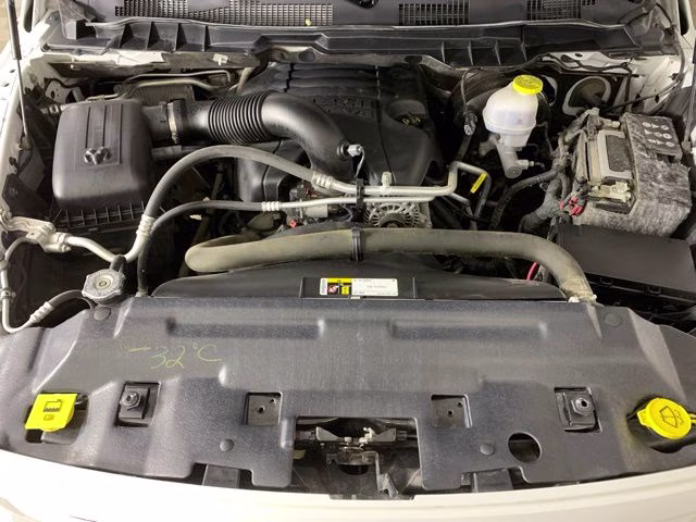 2019 Bright White Clearcoat Ram 1500 Classic Express 4X4 Truck