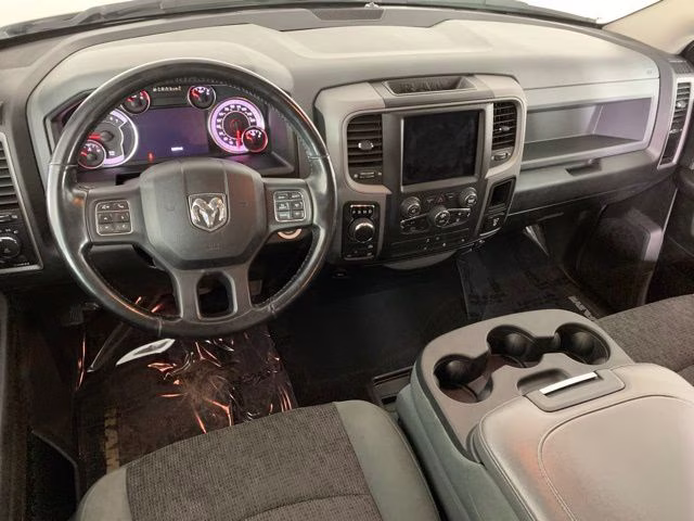2019 Bright White Clearcoat Ram 1500 Classic Express 4X4 Truck