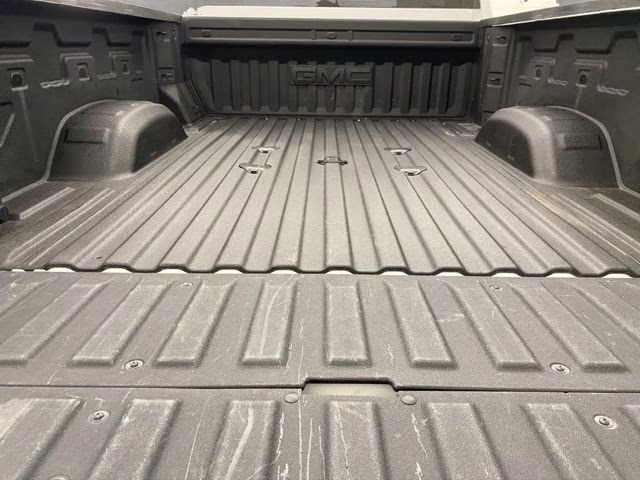 2025 Summit White GMC Sierra 2500HD AT4X 4X4 Truck