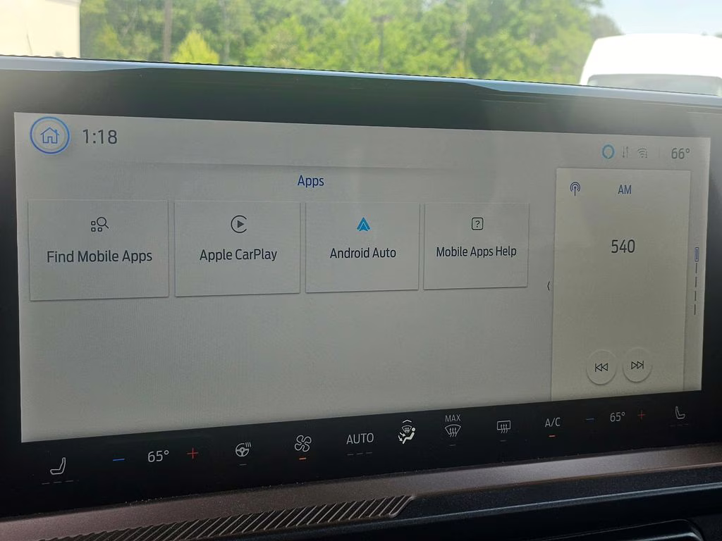 2025 Azure Gray Metallic Ford Bronco Sport Outer Banks 4X4 SUV