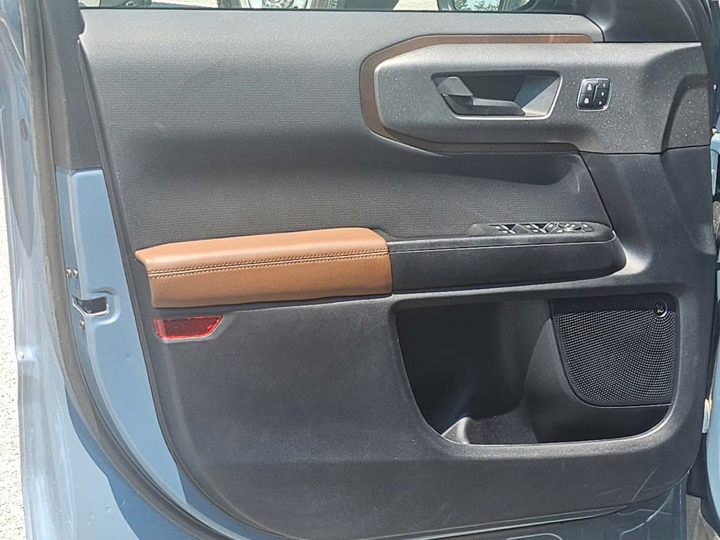 2025 Azure Gray Metallic Ford Bronco Sport Outer Banks 4X4 SUV