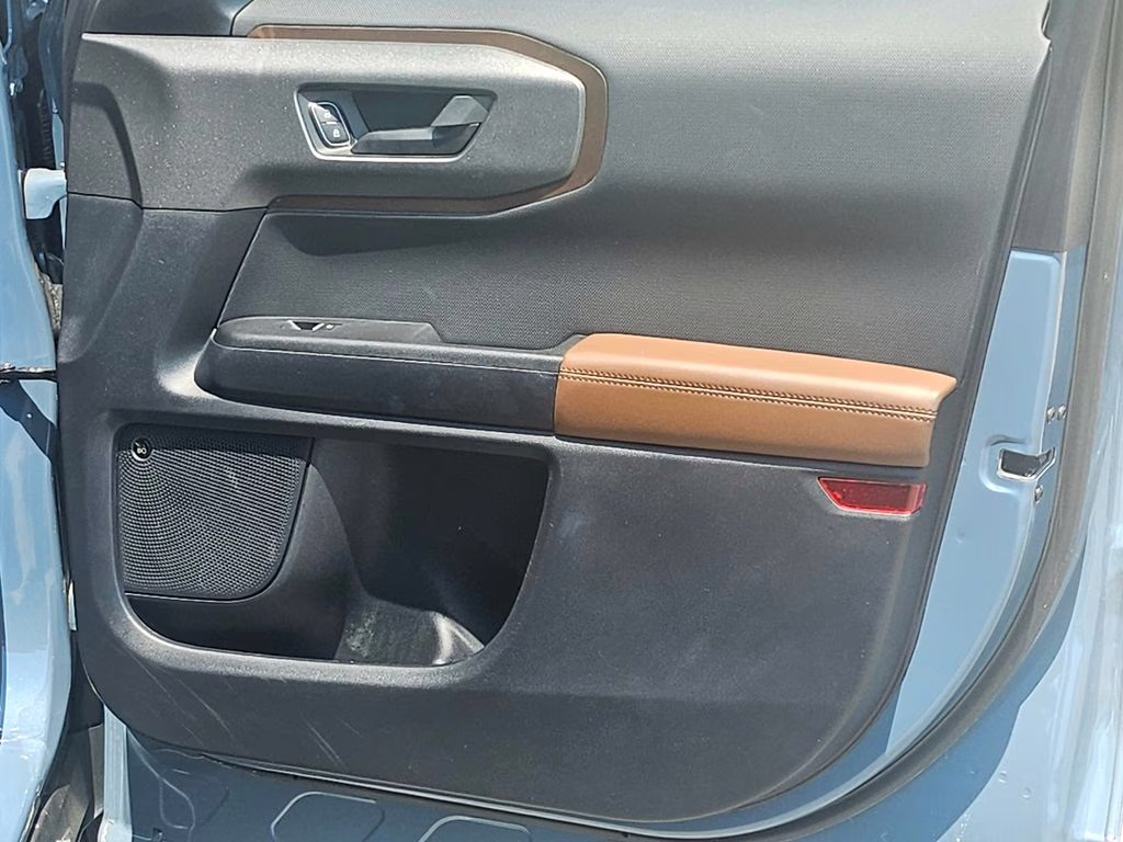 2025 Azure Gray Metallic Ford Bronco Sport Outer Banks 4X4 SUV