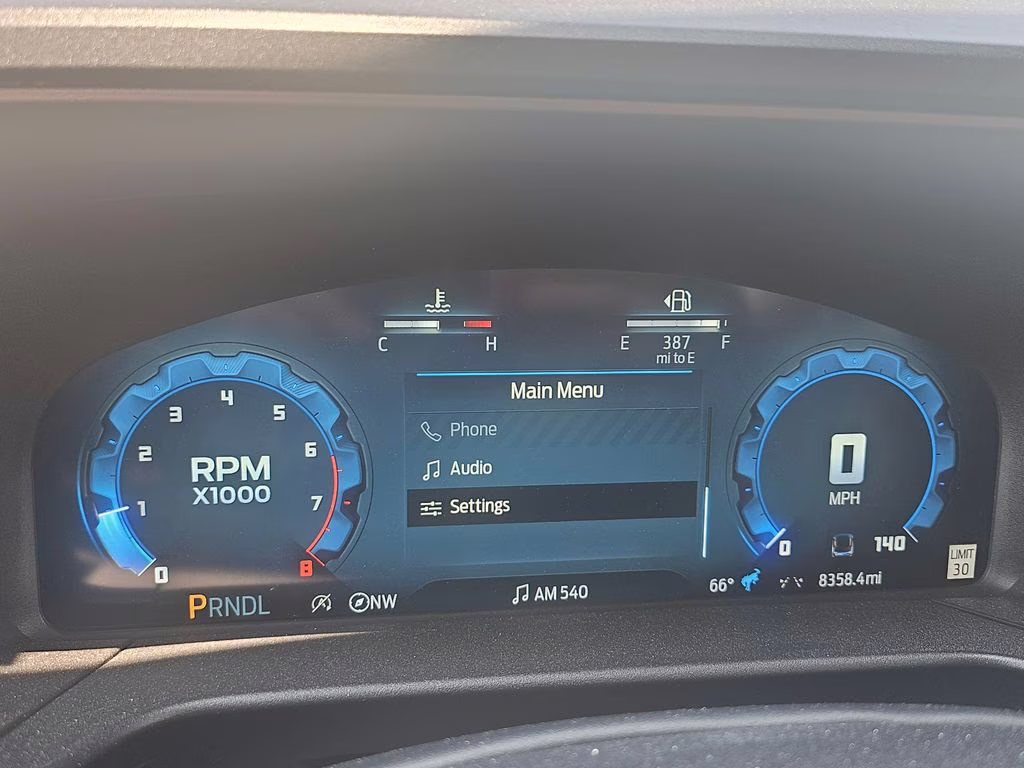 2025 Azure Gray Metallic Ford Bronco Sport Outer Banks 4X4 SUV