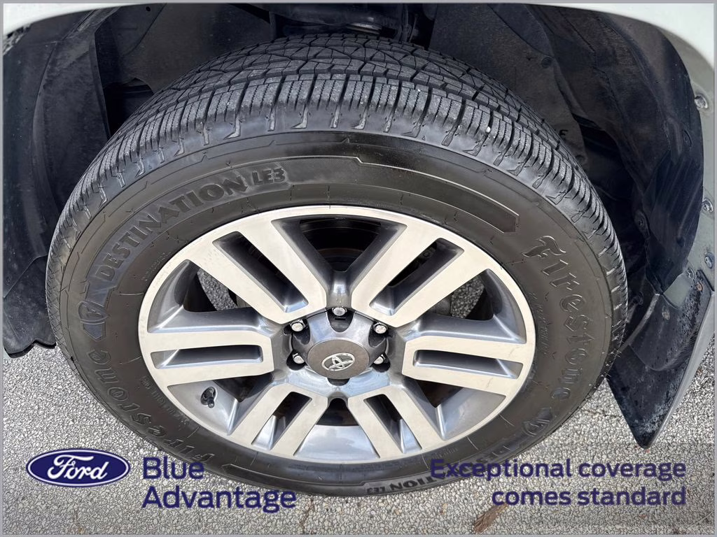 2022 Lunar Rock Toyota 4Runner TRD Sport 4X4 SUV