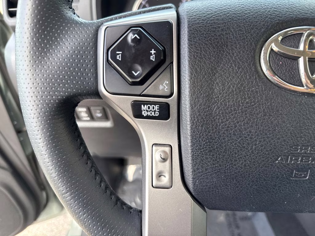 2022 Lunar Rock Toyota 4Runner TRD Sport 4X4 SUV