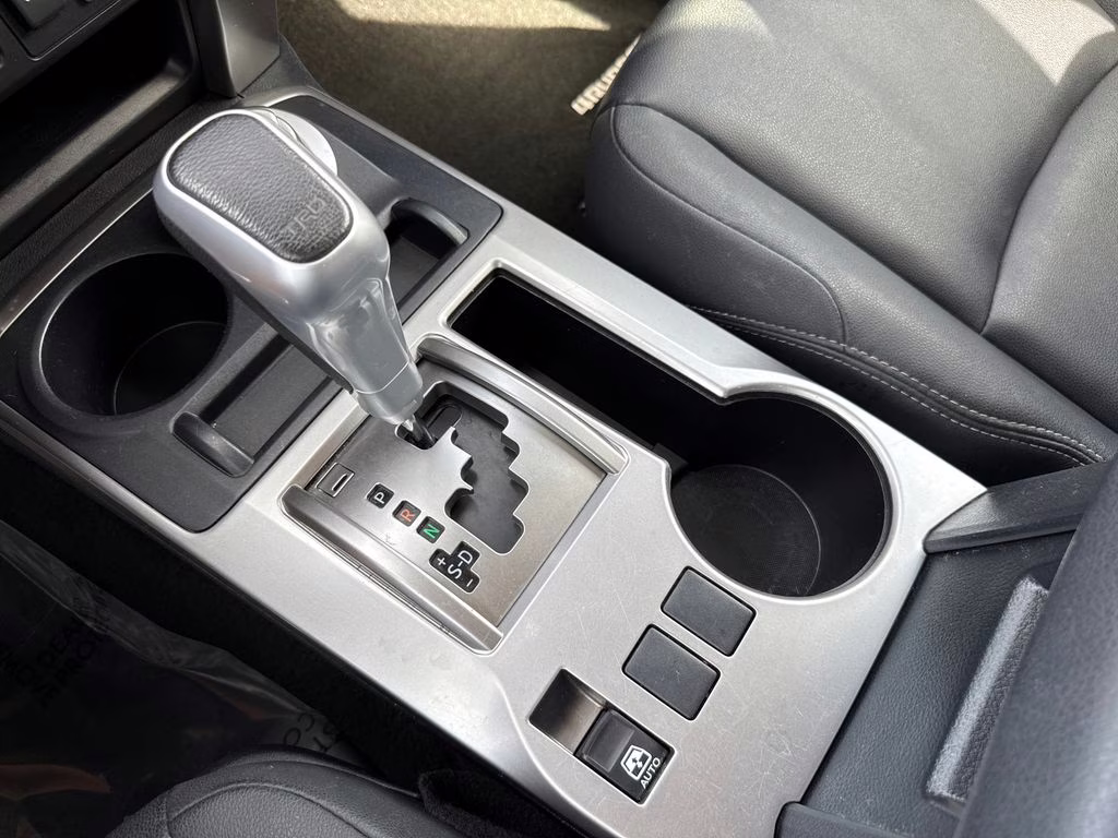 2022 Lunar Rock Toyota 4Runner TRD Sport 4X4 SUV