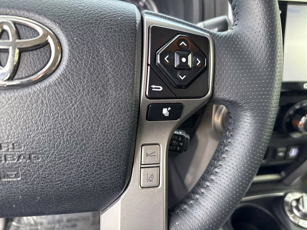 2022 Lunar Rock Toyota 4Runner TRD Sport 4X4 SUV