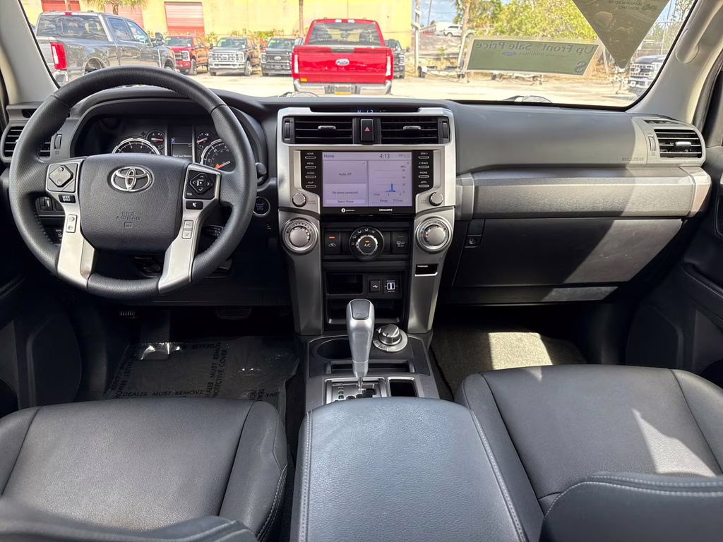 2022 Lunar Rock Toyota 4Runner TRD Sport 4X4 SUV