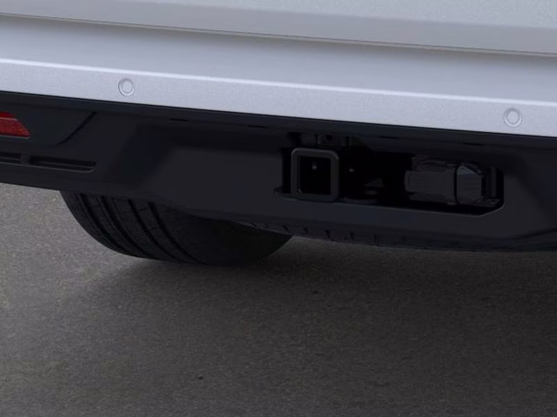 2026 Star White Metallic Tri-Coat Ford Expedition Active RWD SUV