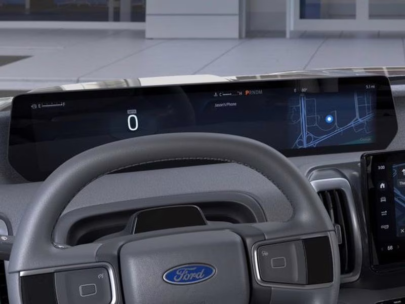 2026 Agate Black Metallic Ford Expedition Active RWD SUV