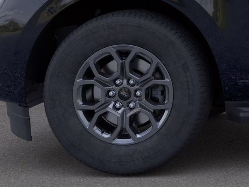 2026 Agate Black Metallic Ford Expedition Active RWD SUV