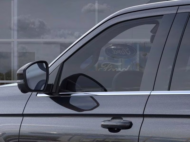2026 Agate Black Metallic Ford Expedition Active RWD SUV