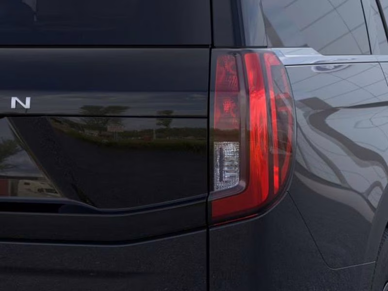 2026 Agate Black Metallic Ford Expedition Active RWD SUV