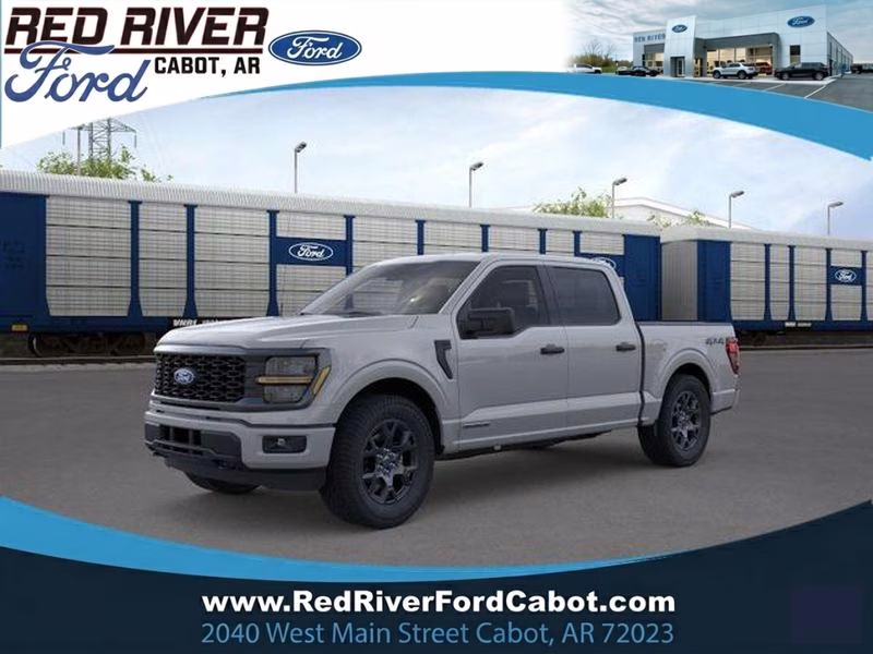 2026 Avalanche Ford F-150 STX 4X4 Truck