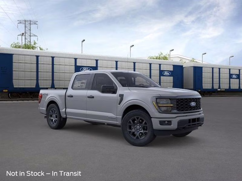 2026 Avalanche Ford F-150 STX 4X4 Truck
