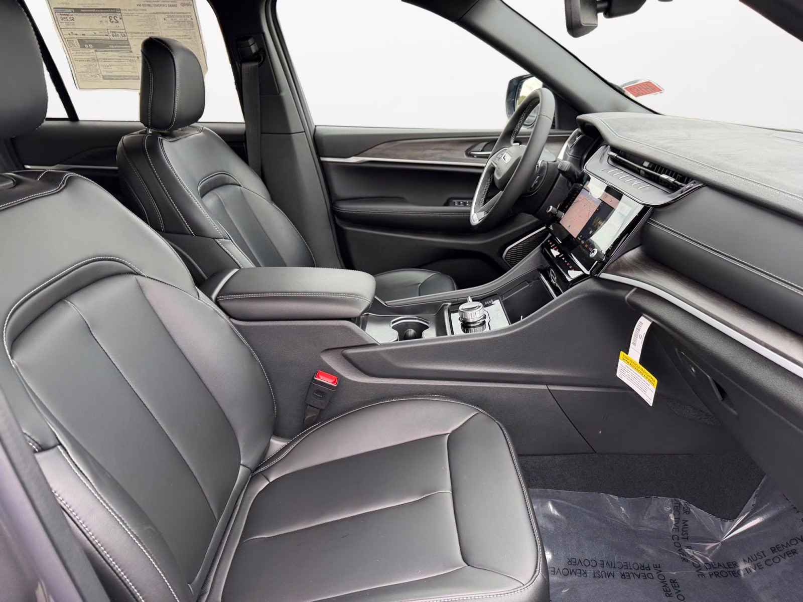 2026 Baltic Gray Metallic Clearcoat Jeep Grand Cherokee Limited 4X4 SUV