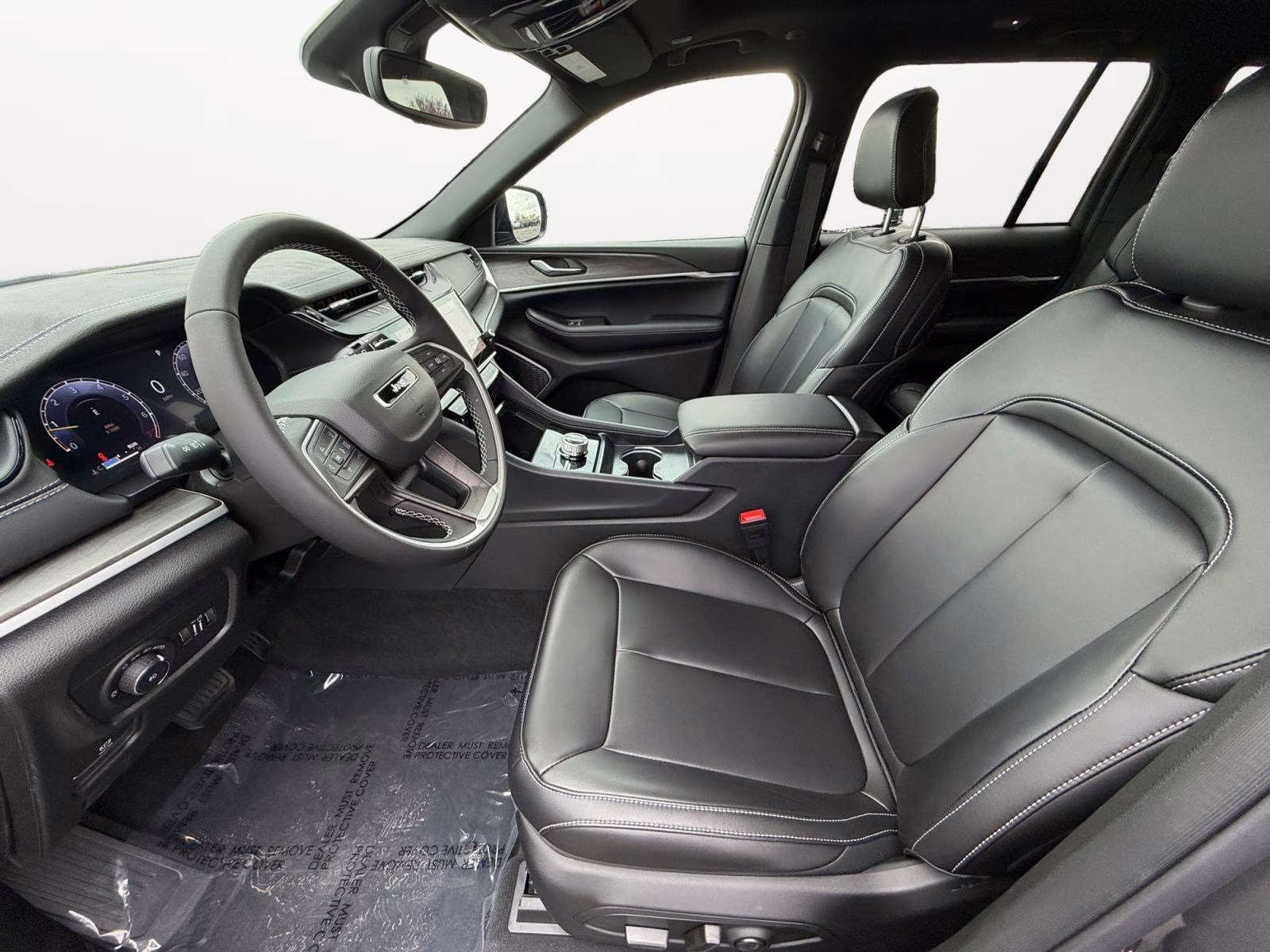 2026 Baltic Gray Metallic Clearcoat Jeep Grand Cherokee Limited 4X4 SUV
