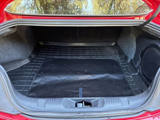 2024 Red Metallic Ford Mustang GT Premium RWD Coupe