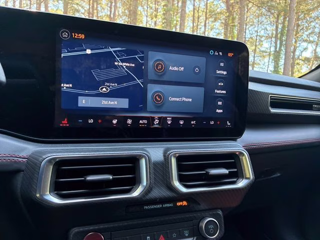 2024 Red Metallic Ford Mustang GT Premium RWD Coupe