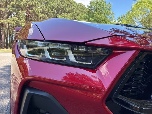 2024 Red Metallic Ford Mustang GT Premium RWD Coupe