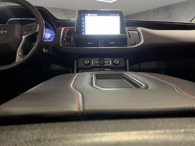 2024 Summit White Chevrolet Suburban RST 4X4 SUV