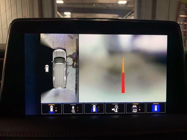 2024 Summit White Chevrolet Suburban RST 4X4 SUV