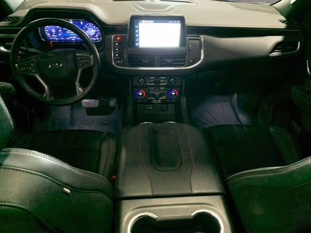 2024 Summit White Chevrolet Suburban RST 4X4 SUV