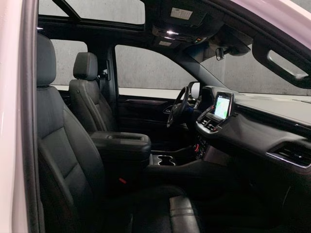 2024 Summit White Chevrolet Suburban RST 4X4 SUV