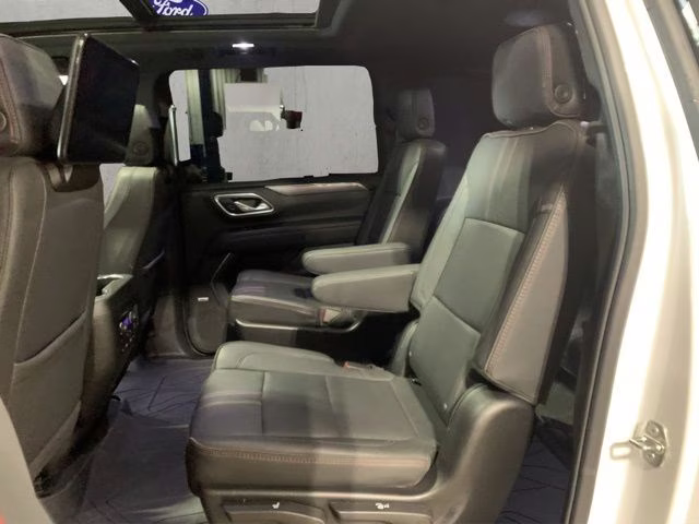 2024 Summit White Chevrolet Suburban RST 4X4 SUV