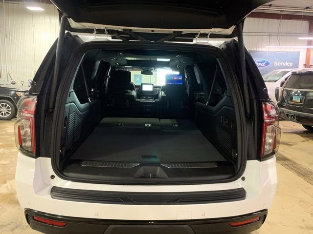 2024 Summit White Chevrolet Suburban RST 4X4 SUV