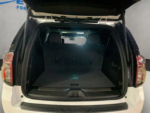 2024 Summit White Chevrolet Suburban RST 4X4 SUV