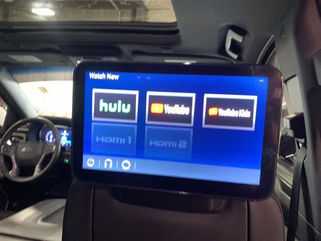 2024 Summit White Chevrolet Suburban RST 4X4 SUV