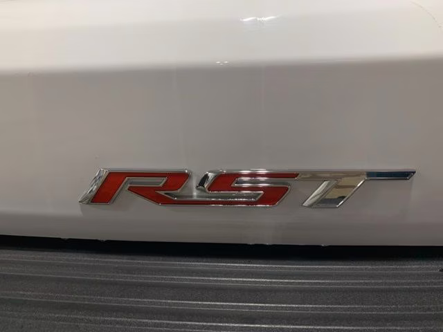 2024 Summit White Chevrolet Suburban RST 4X4 SUV