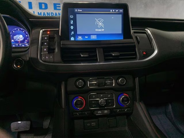 2024 Summit White Chevrolet Suburban RST 4X4 SUV