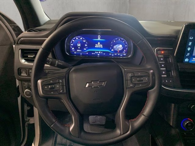 2024 Summit White Chevrolet Suburban RST 4X4 SUV