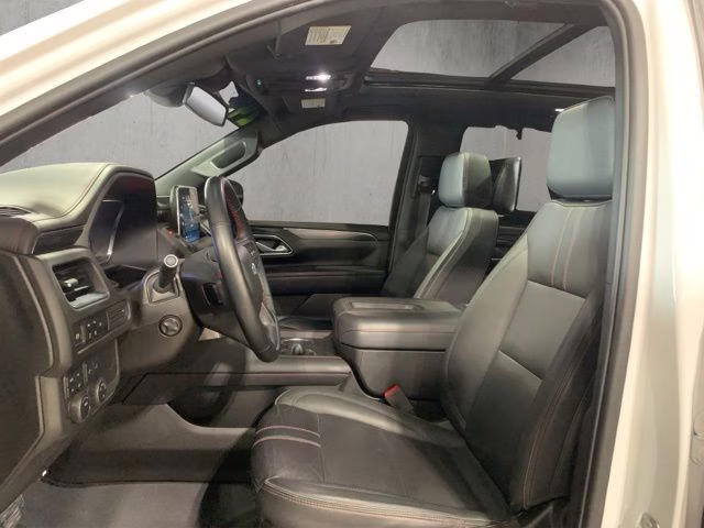 2024 Summit White Chevrolet Suburban RST 4X4 SUV