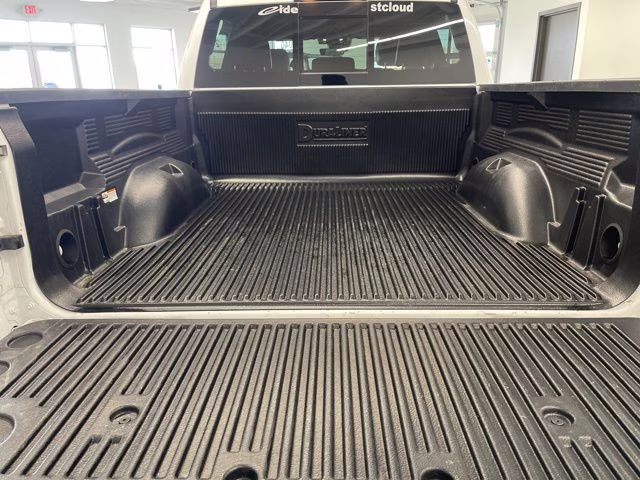 2025 Bright White Clearcoat Ram 1500 Laramie 4X4 Truck