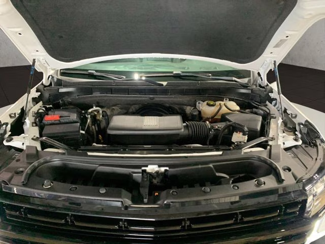 2024 Summit White Chevrolet Suburban RST 4X4 SUV