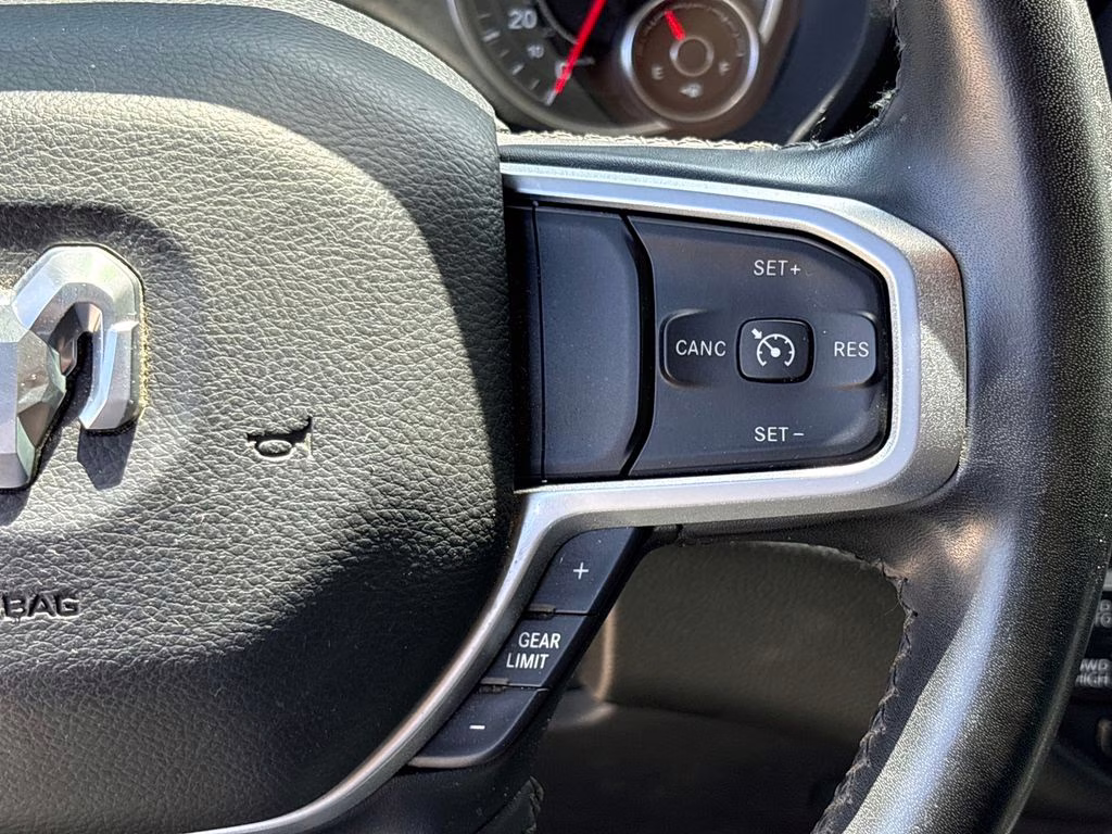 2019 Delmonico Red Pearlcoat Ram 1500 Big Horn/Lone Star 4X4 Truck