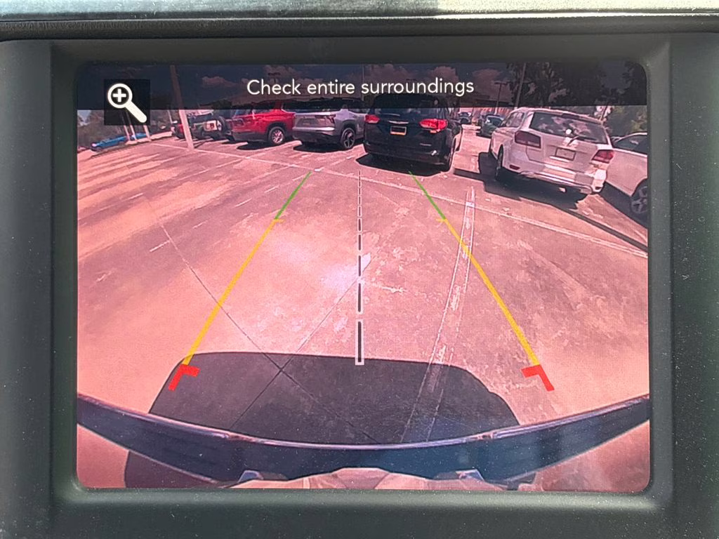 2019 Delmonico Red Pearlcoat Ram 1500 Big Horn/Lone Star 4X4 Truck