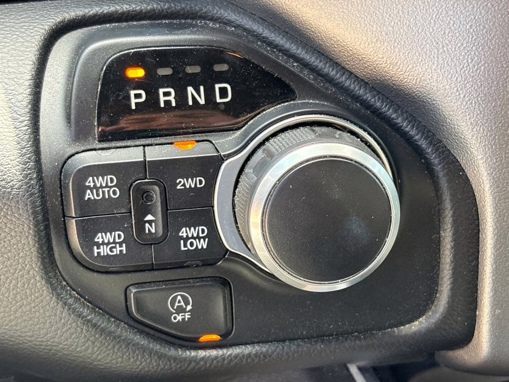 2019 Delmonico Red Pearlcoat Ram 1500 Big Horn/Lone Star 4X4 Truck