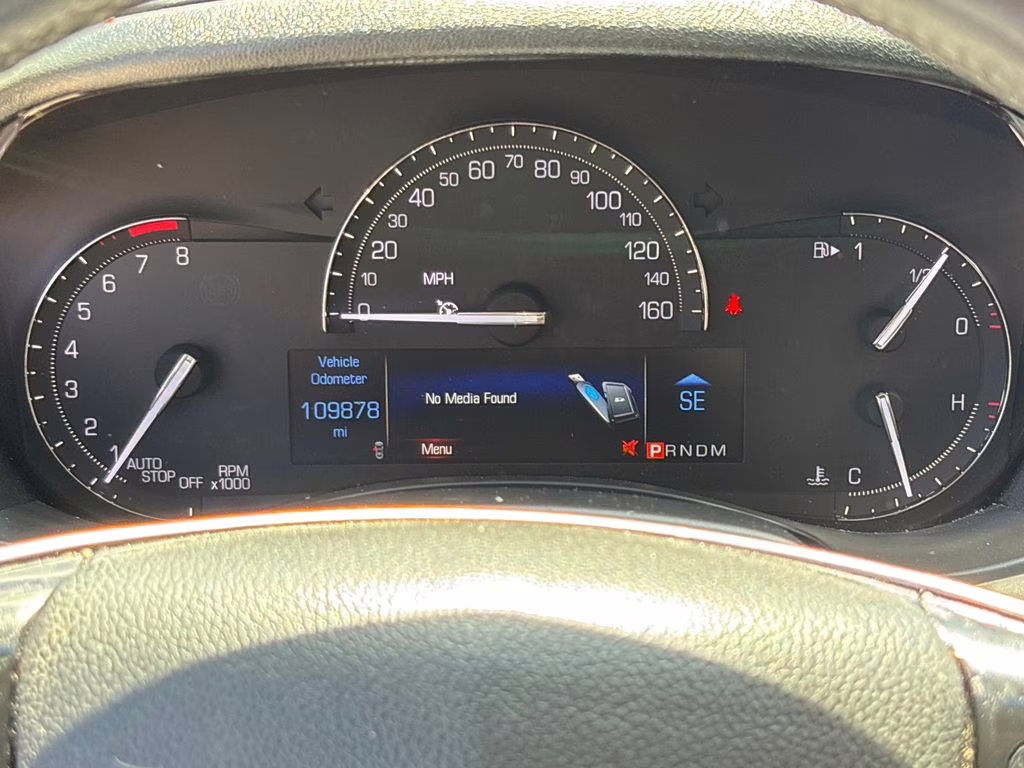 2017 Black Raven Cadillac ATS 2.0L Turbo RWD Sedan