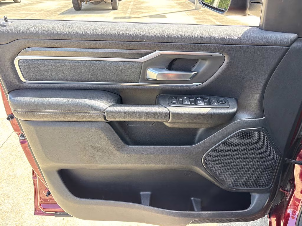 2019 Delmonico Red Pearlcoat Ram 1500 Big Horn/Lone Star 4X4 Truck