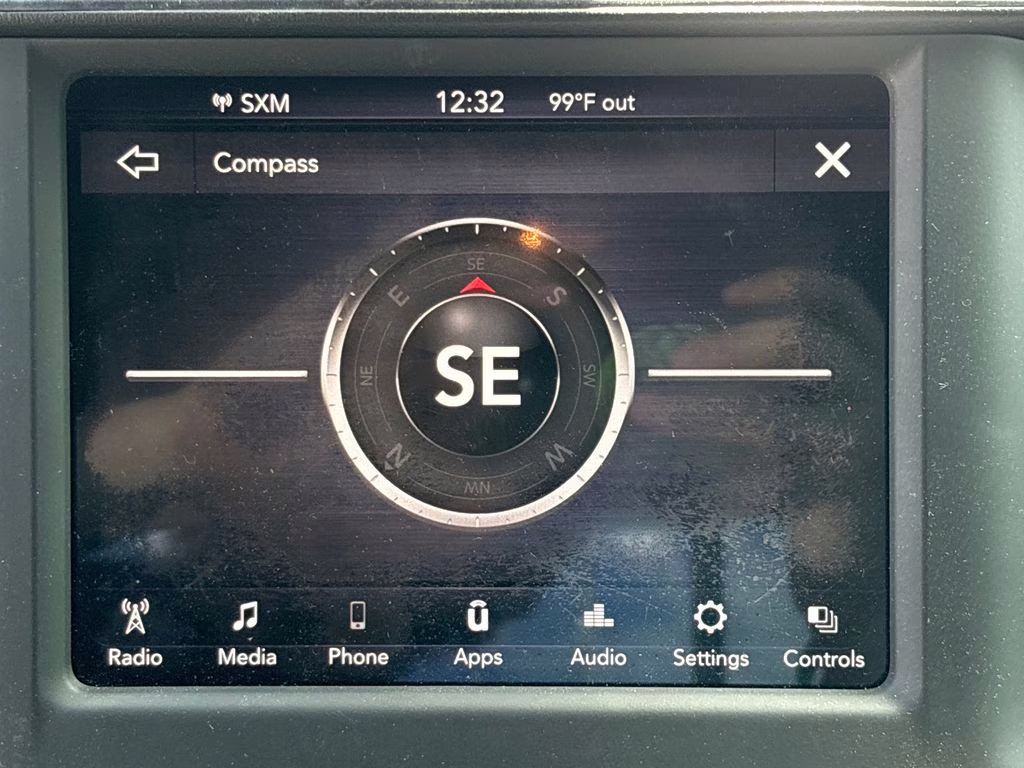 2019 Delmonico Red Pearlcoat Ram 1500 Big Horn/Lone Star 4X4 Truck