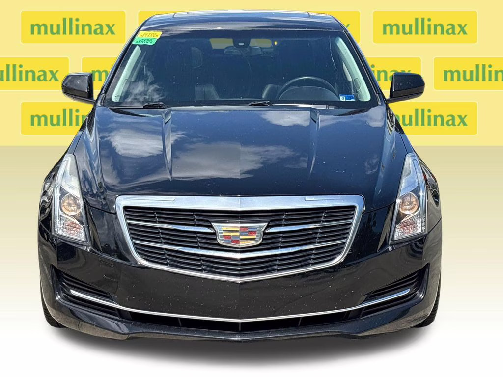 2017 Black Raven Cadillac ATS 2.0L Turbo RWD Sedan